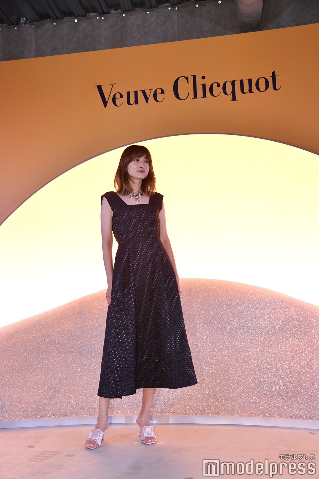 ヨンア（C）モデルプレス