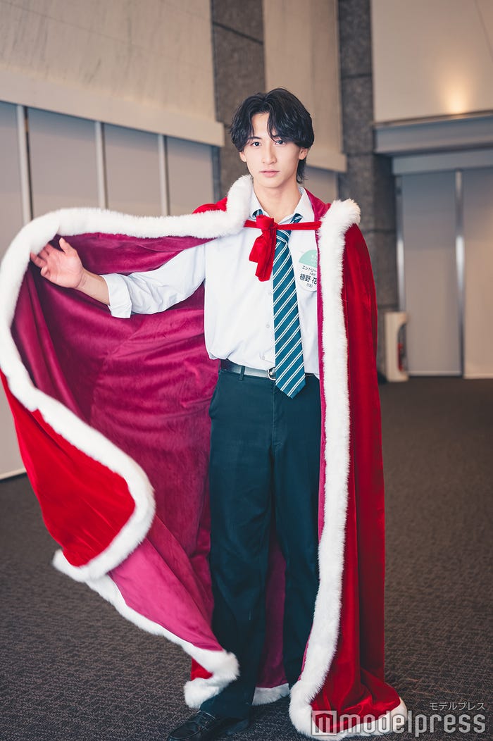 植野花道くん(C)モデルプレス