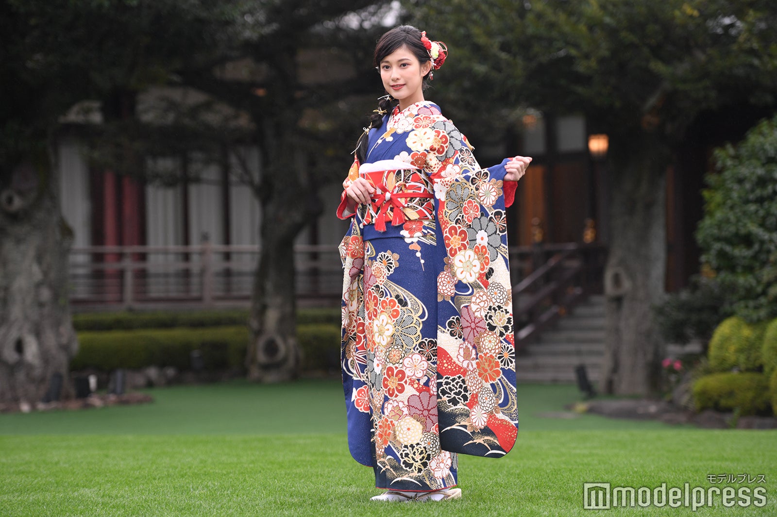 玉田志織（C）モデルプレス