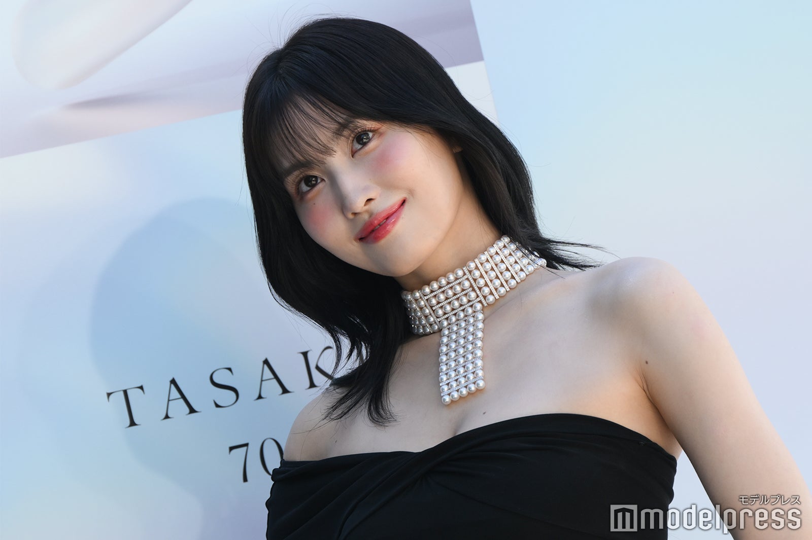 TWICE／モモ（C）モデルプレス