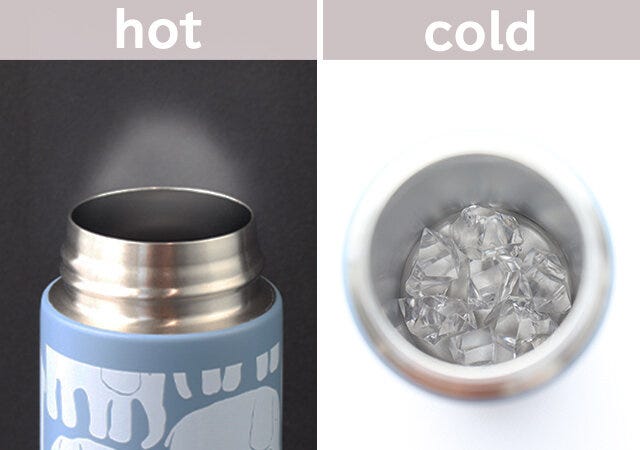 宝島社　大人のおしゃれ手帖9月号　付録　フィンレイソン　ドリンクボトル　保温　保冷