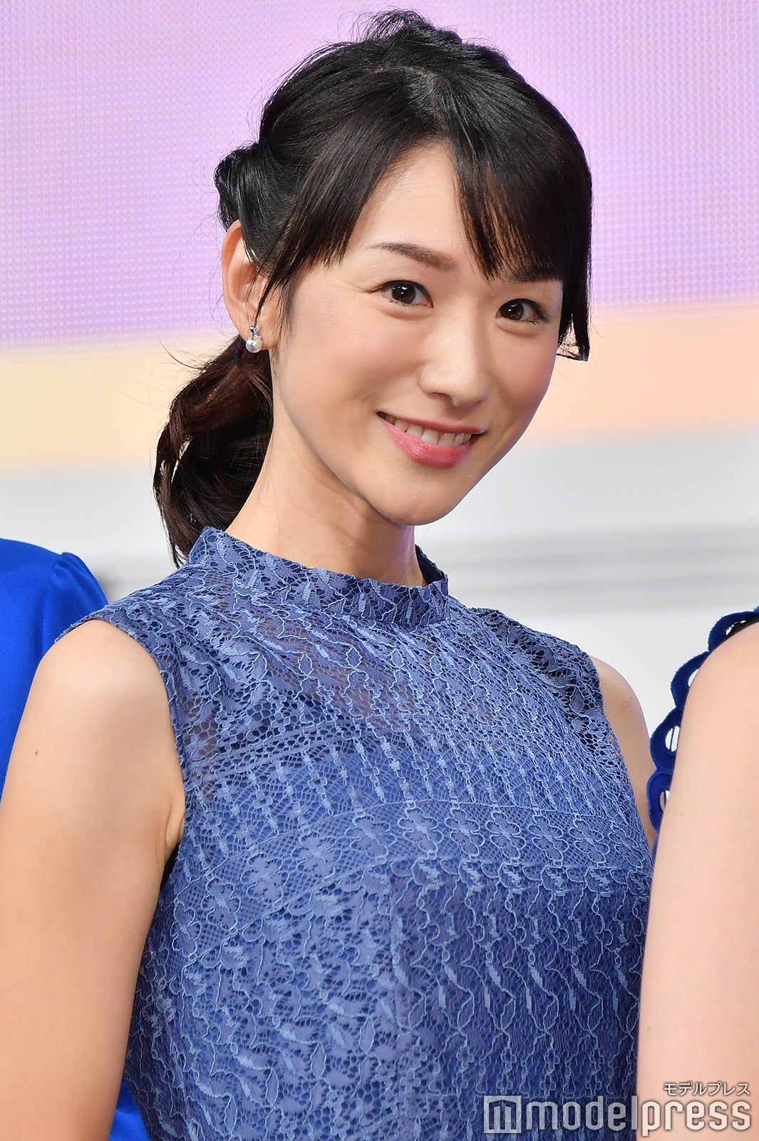 堂真理子アナウンサー（C）モデルプレス