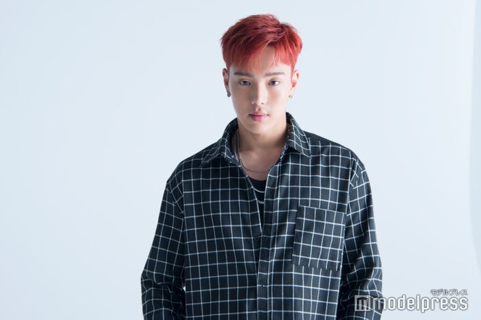 SHOWNU(ショヌ)(C)モデルプレス