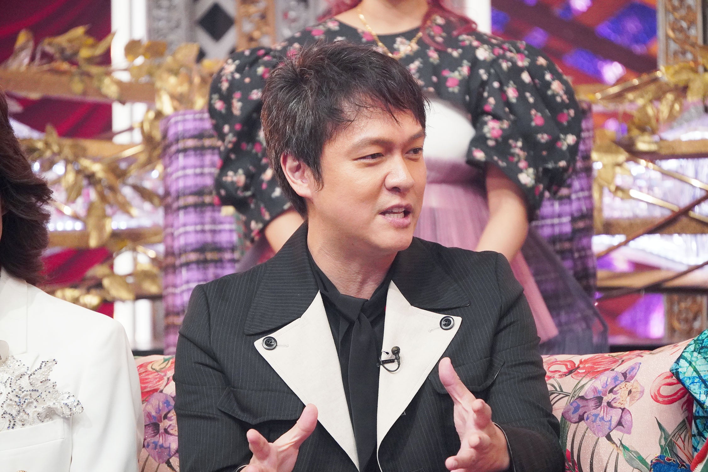 丸山隆平（C）テレビ東京