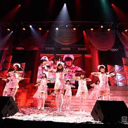 「第4回 AKB48紅白対抗歌合戦」の模様（C）AKS