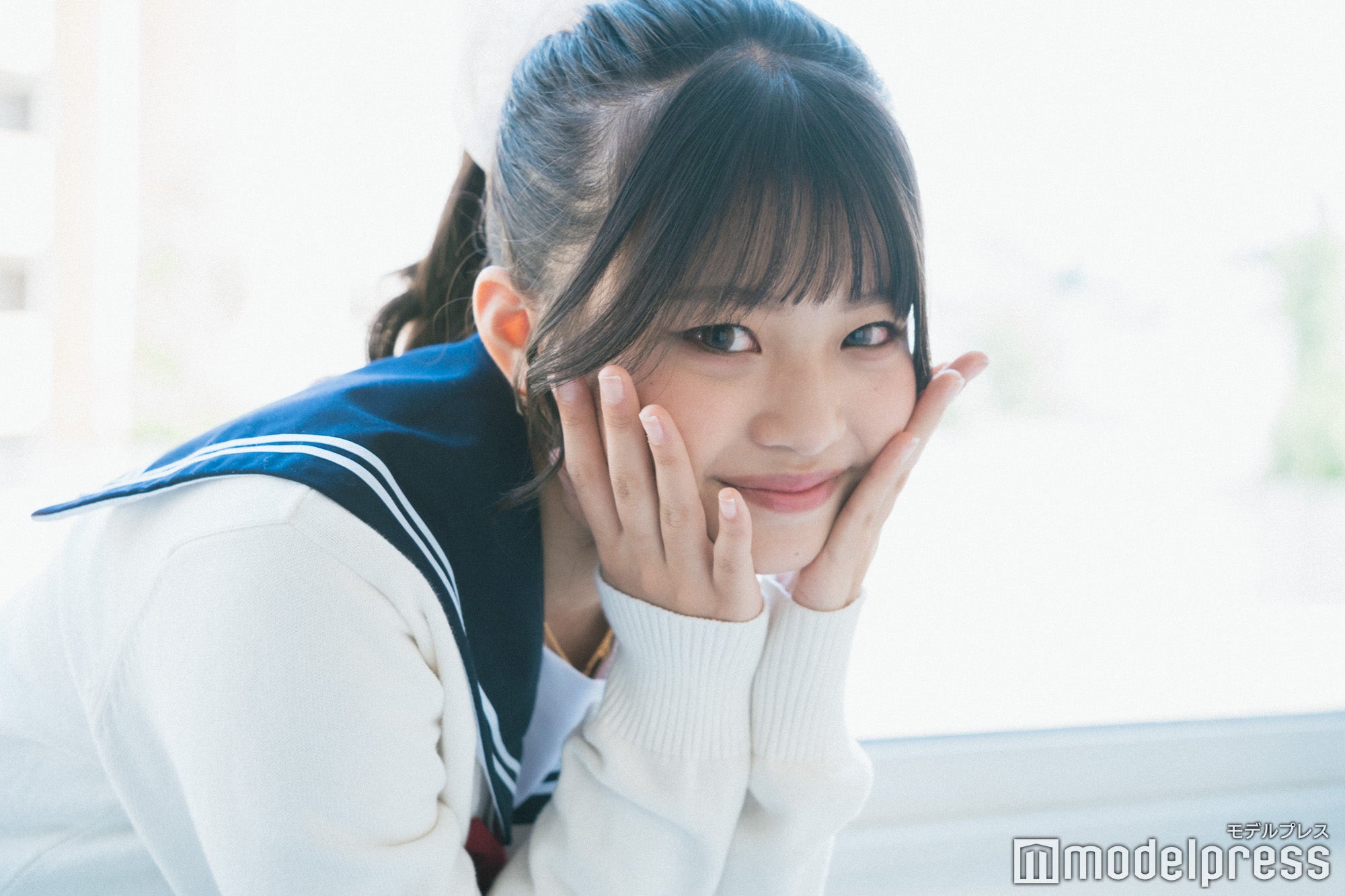 杉井美咲さん（C）モデルプレス