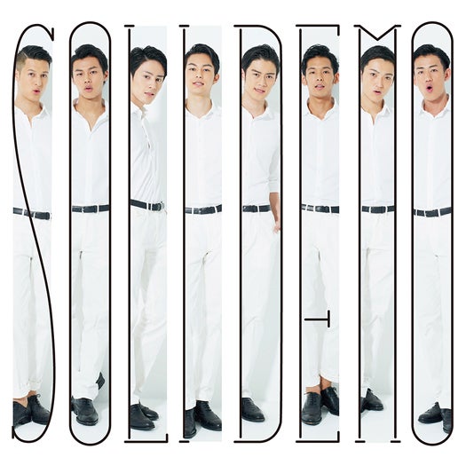 SOLIDEMO「THE ONE」（2014年4月16日発売）
