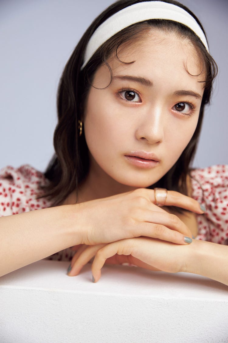 画像3 7 乃木坂46筒井あやめ 田村真佑 清宮レイ 旬の顔 で魅せる モデルプレス