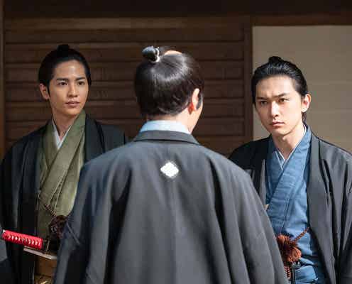 “大河初出演”志尊淳「青天を衝け」登場<第21回見どころ>