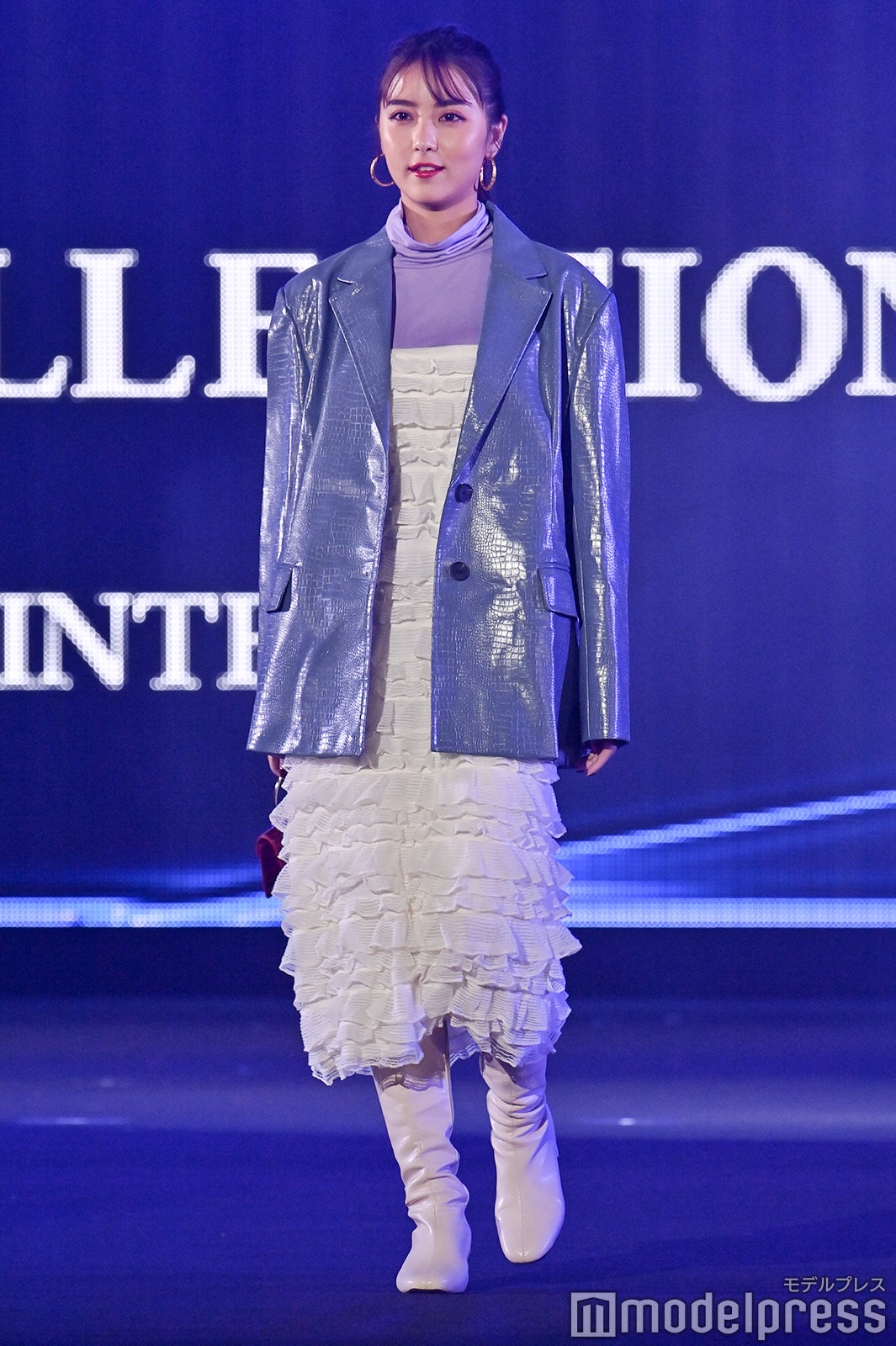 （C）モデルプレス