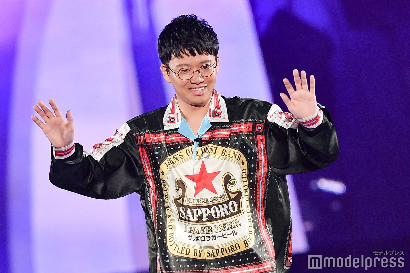 ミキ・亜生（C）モデルプレス