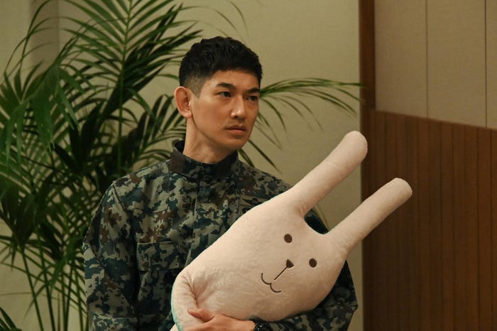 永山瑛太「リコカツ」第2話より(C)TBS