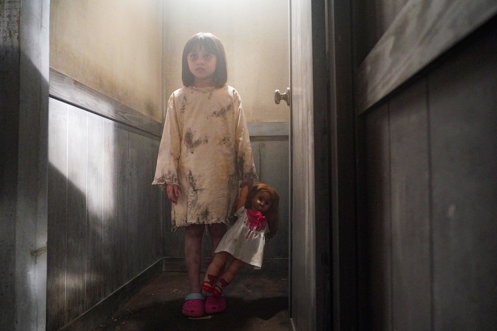 「File04.トイレの花子さん殺人事件」より（C）日本テレビ