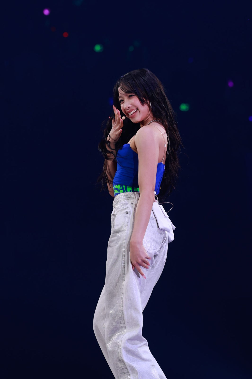 SECRET NUMBER（C）Kstyle PARTY／撮影：笹森健一、小坂茂雄