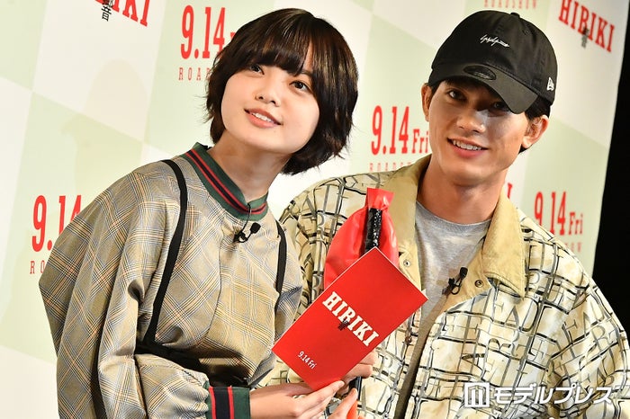 平手友梨奈を好きになる動画を観まくった M Lk板垣瑞生 共演前エピソードを明かす 響 Hibiki モデルプレス