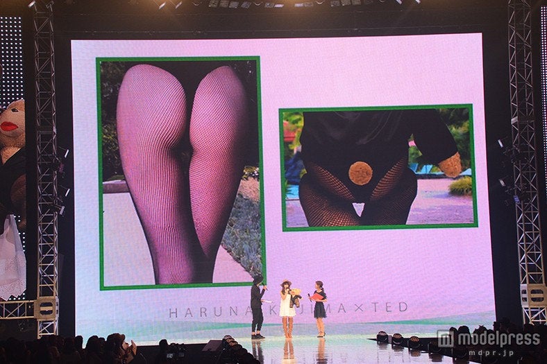 「神戸コレクション2015 A／W」ステージの様子