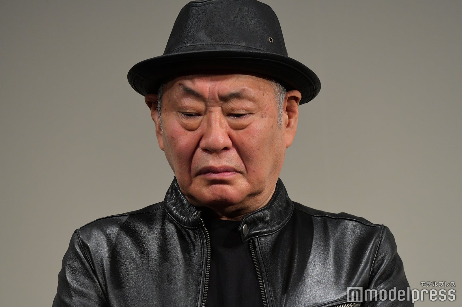 泉谷しげる（C）モデルプレス