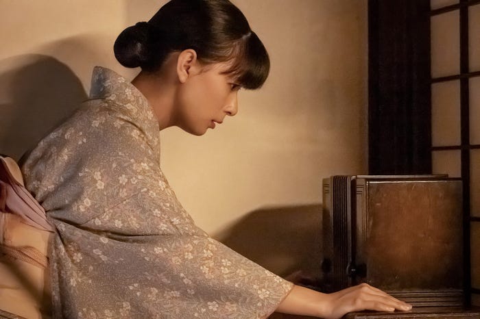 芳根京子「波うららかに、めおと日和」最終話(C)フジテレビ