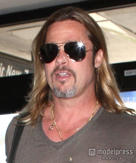 ガチムチになったブラピがパリで会う人は？