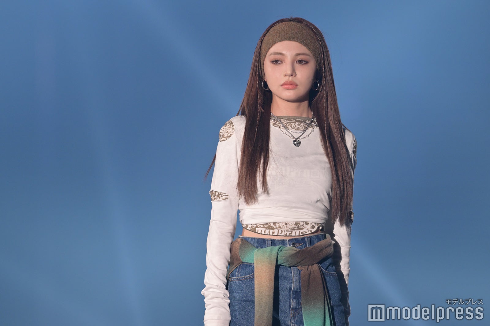 「マイナビ TGC 2023 S／S」より（C）モデルプレス