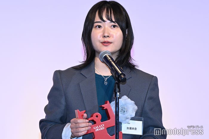 加瀬未奈プロデューサー(C)モデルプレス