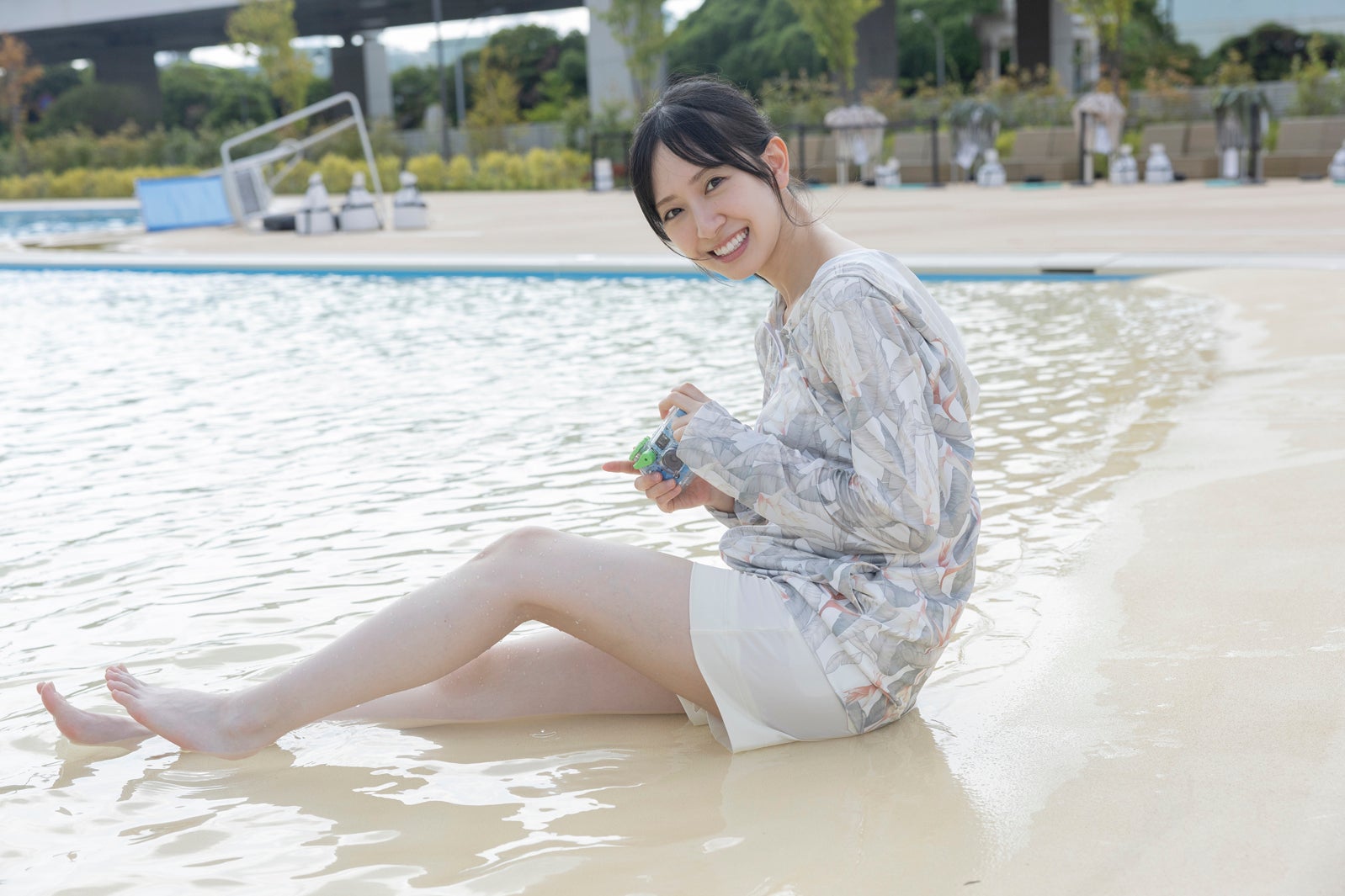 金村美玖（画像提供：小学館）