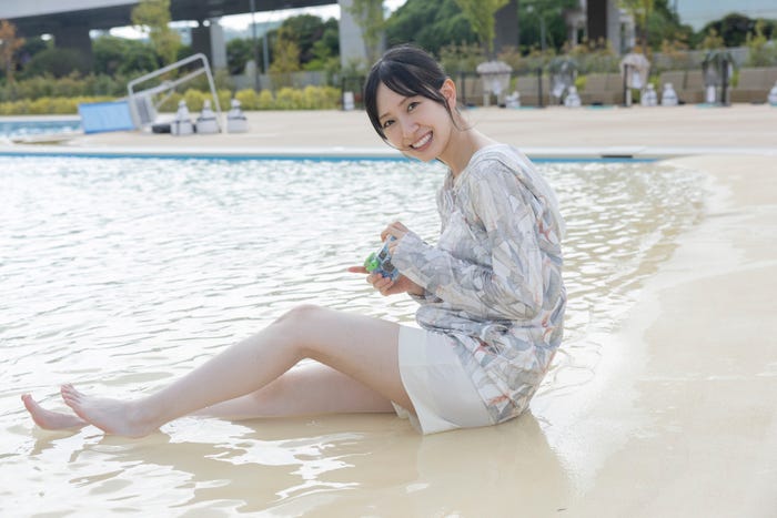 金村美玖(画像提供:小学館)