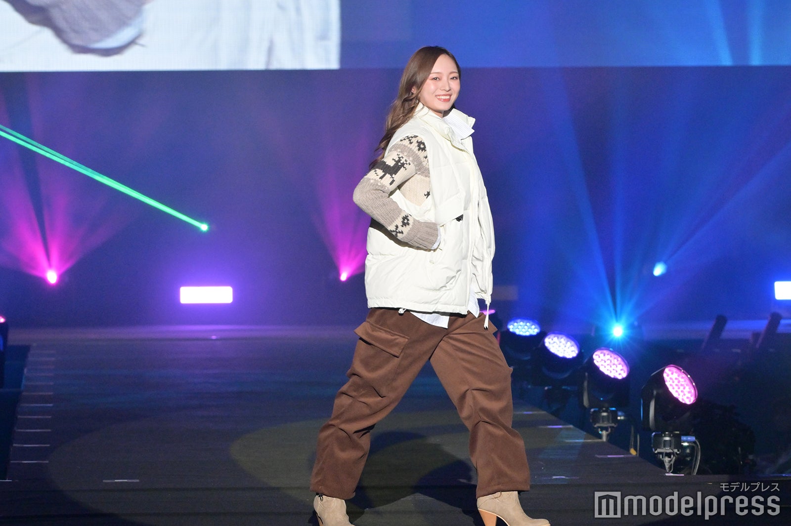 梅澤美波（C）モデルプレス