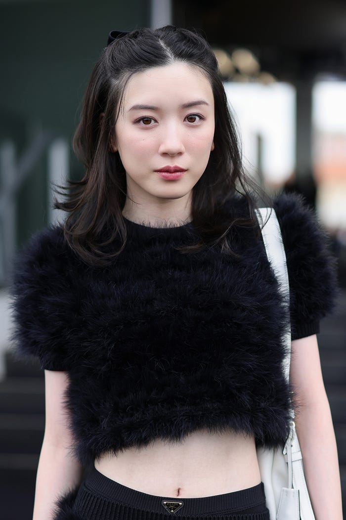 永野芽郁/Photo by Getty Images