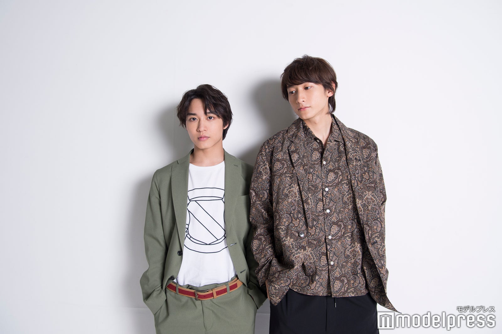 松岡広大、小関裕太（C）モデルプレス