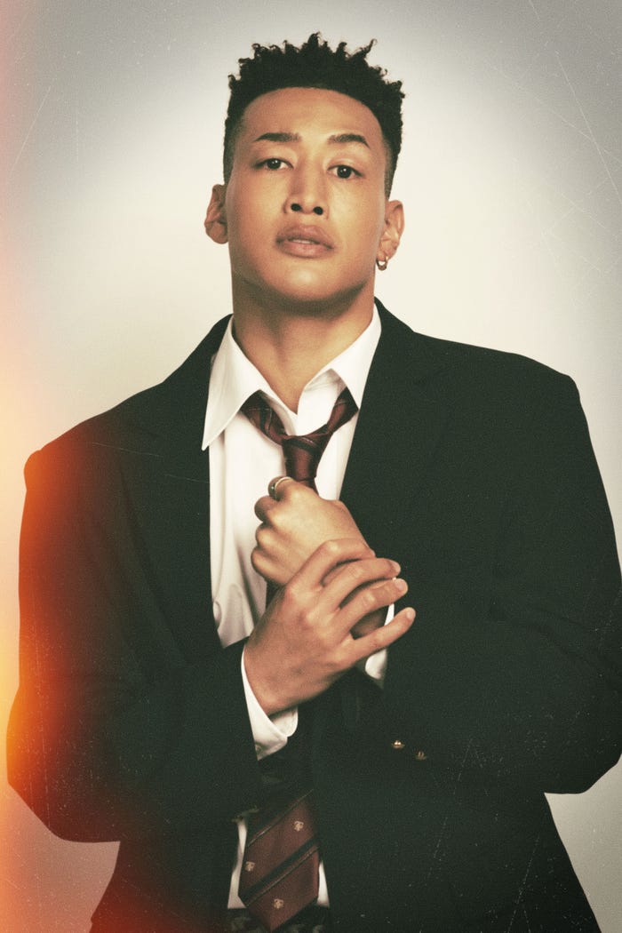 関口メンディー(C)「95」製作委員会