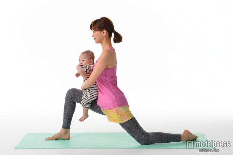 画像2/7) 蛯原友里の双子の妹、産後太り解消法を伝授 - モデルプレス