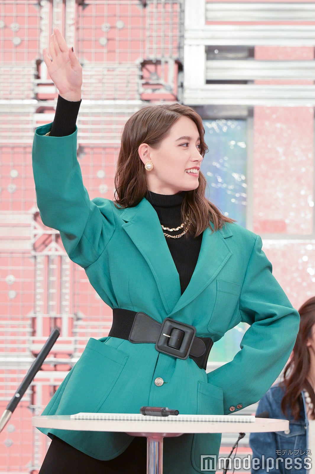 トラウデン直美／「CanCam 40th Birthday Night Vol.2」イベント本編より（C）モデルプレス