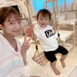 辻希美 自宅リビングで息子たちが楽しむ Wブランコshot 公開 4連休ーぅ モデルプレス 辻希美 自宅リビングで息子たちが楽しむ Wブランコshot 公開 4連休ーぅ モデルプレス