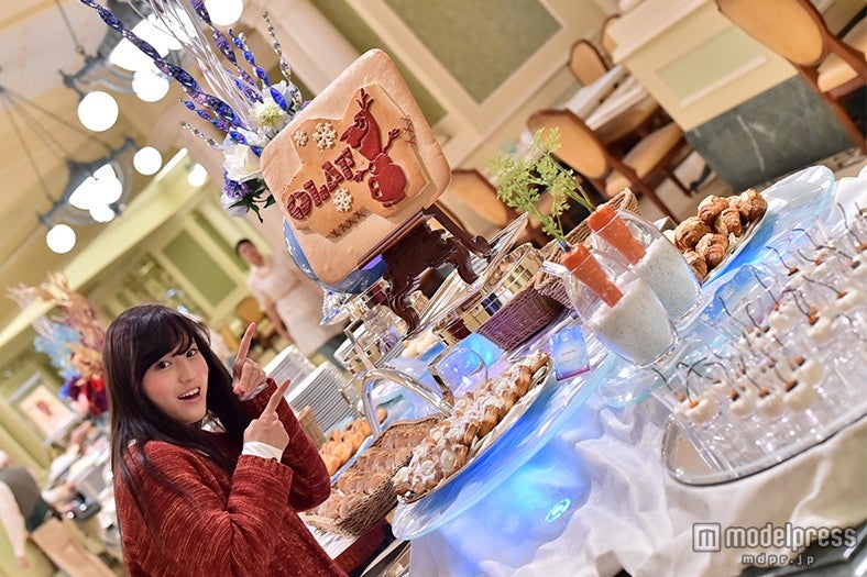 モデル：矢内美麻理