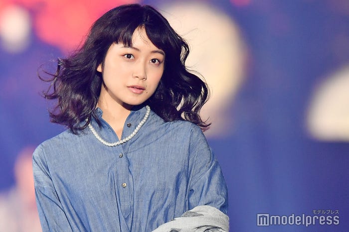 深川麻衣 (C)モデルプレス