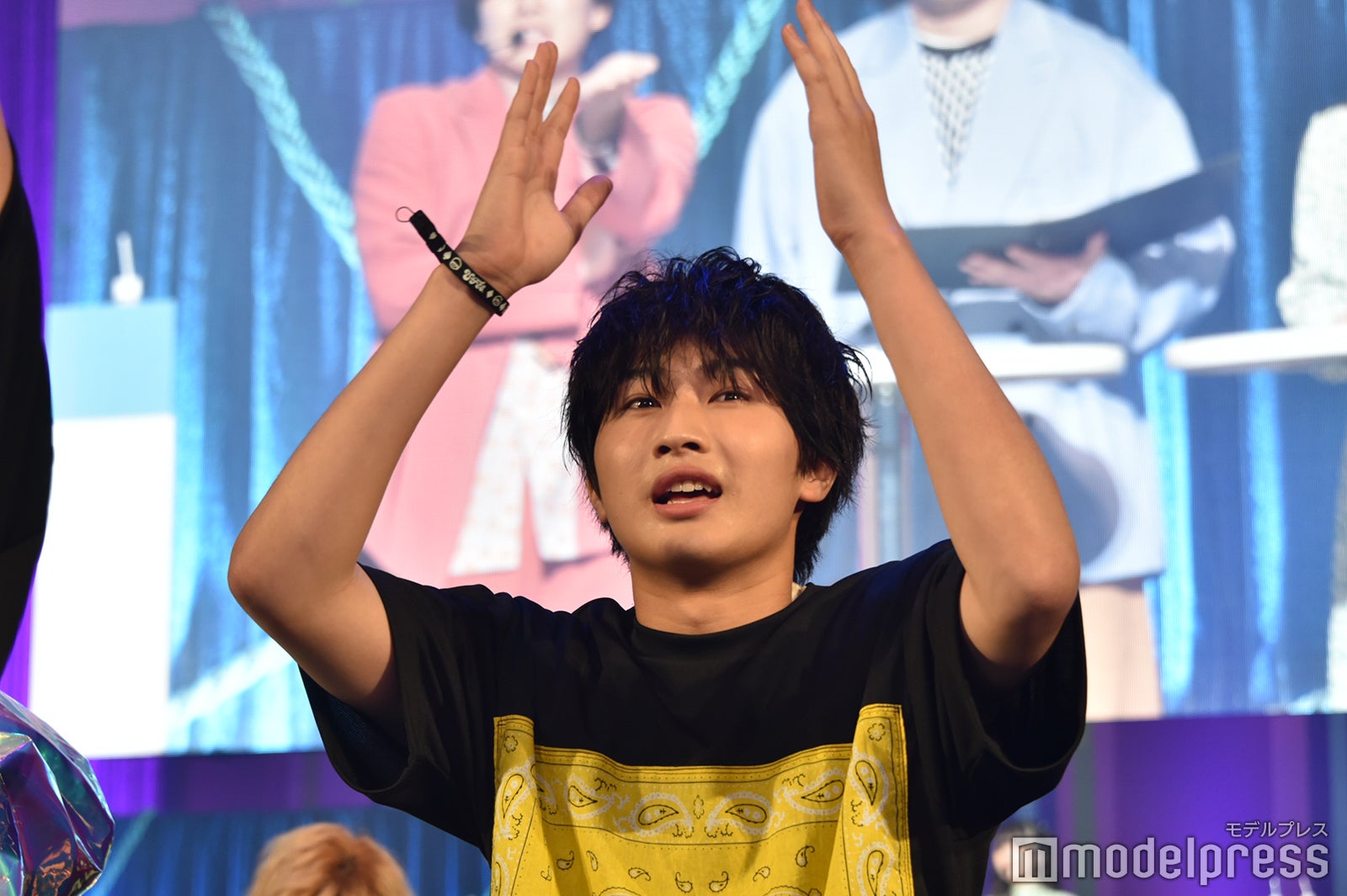 すず（C）モデルプレス