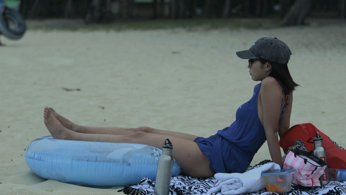 智可子『TERRACE HOUSE ALOHA STATE』34th WEEK(C)フジテレビ/イースト・エンタテインメント