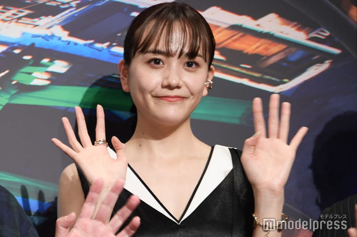 松井愛莉(C)モデルプレス