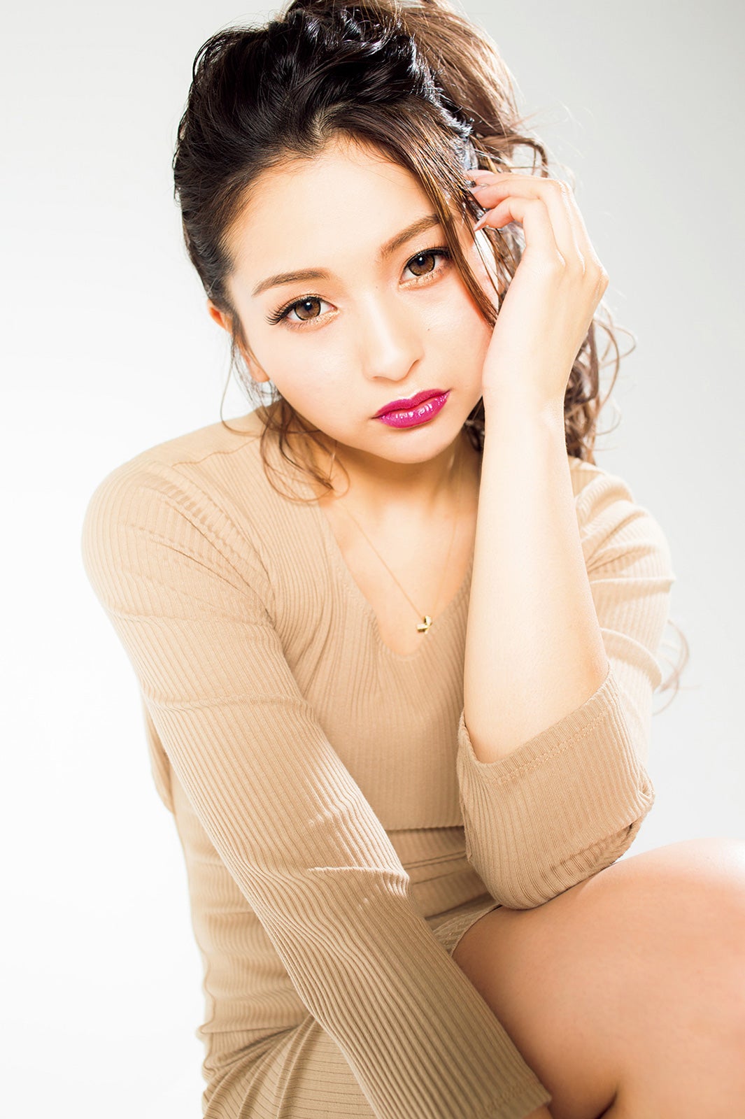 ゆきぽよ（C）佐賀章広、光文社