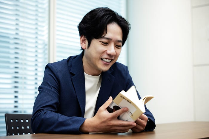 二宮和也:撮影/S a i(提供写真)