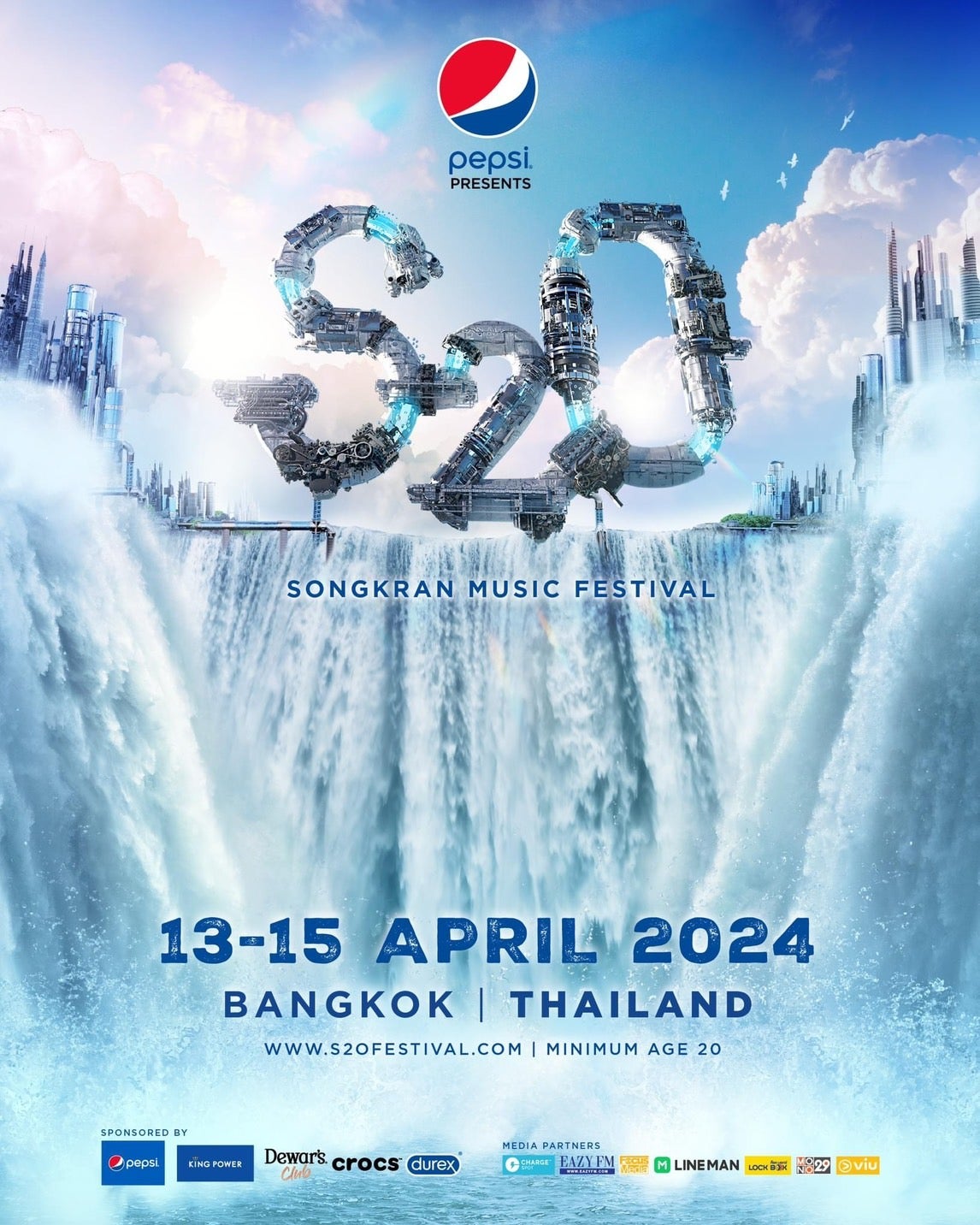 S2O THAILAND（提供画像）