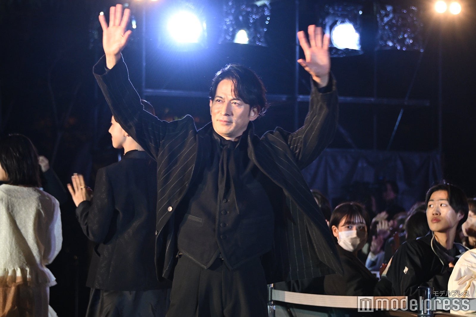 岡田准一（C）モデルプレス