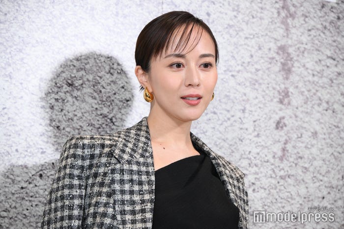 比嘉愛未(C)モデルプレス