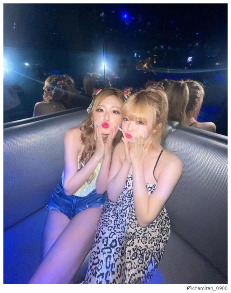 ゆうちゃみ「今日好き」出演の美人妹・結菜と“ぎゃる姉妹”ショット「最強」「似てる」と話題