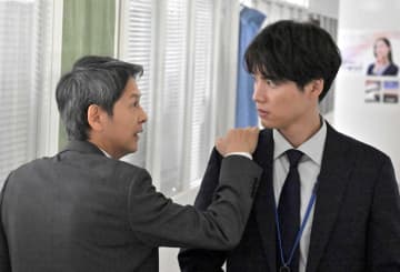 福士蒼汰「ニュースの見方変わった」 実名報道、メディア対応スポットの異色警察ドラマ出演