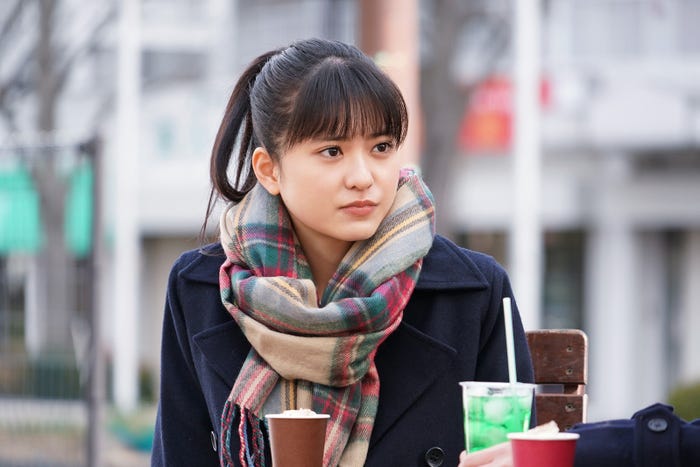 凛美 (C)日本テレビ