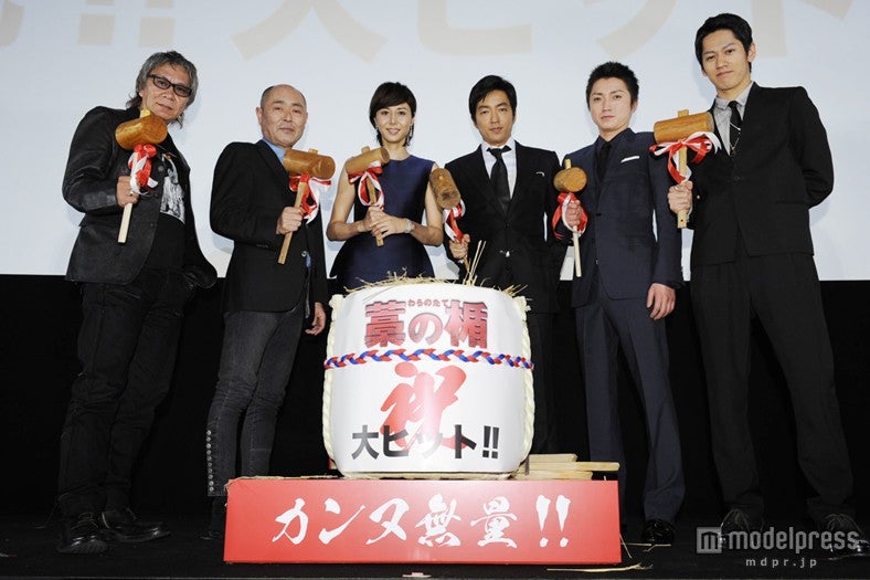 松嶋菜々子、「こんなのやりたくないわ」驚きのエピソードが明かされる