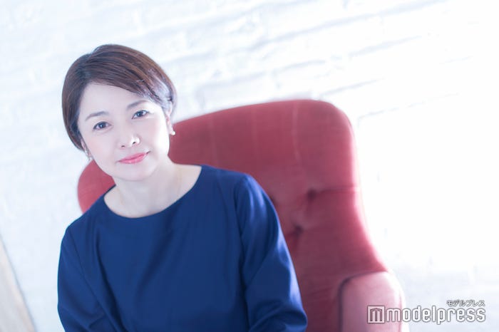 西山喜久恵アナウンサー(C)モデルプレス