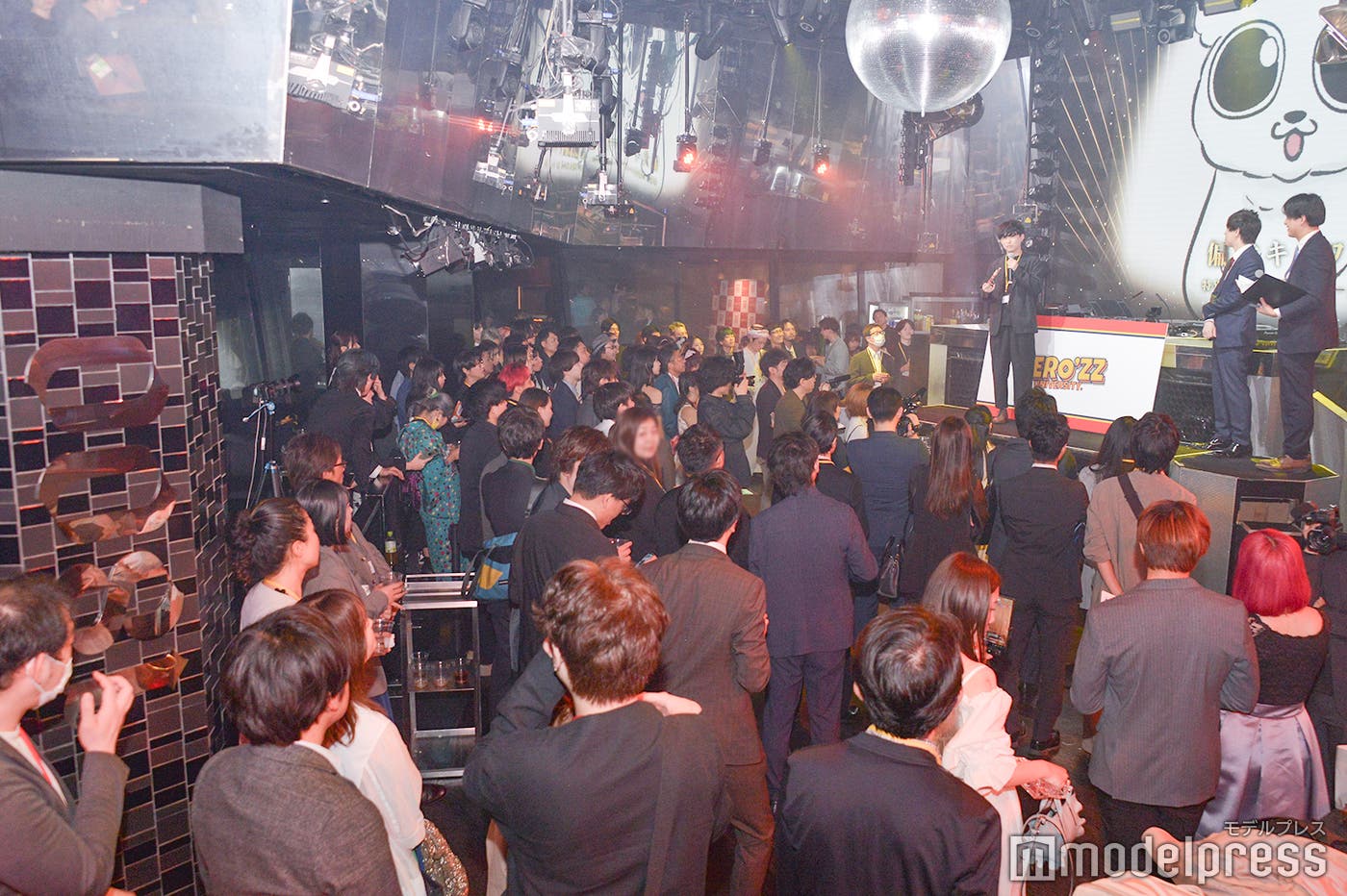 会場の様子(C)モデルプレス